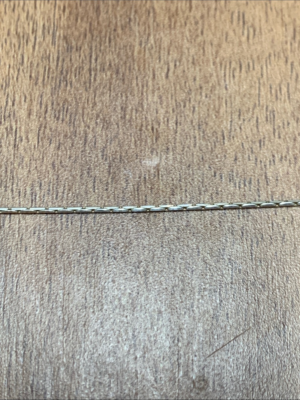 Sterling Silver Pearl Necklace - Picture 6 of 6